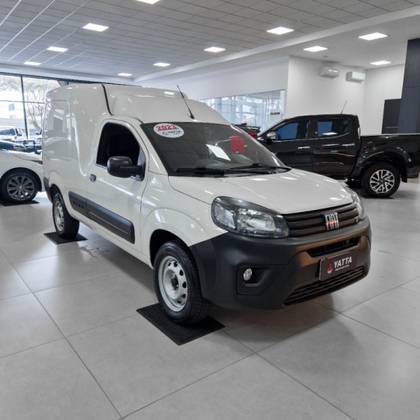 FIAT FIORINO 1.4 MPI FURGÃO ENDURANCE 8V FLEX 2P MANUAL